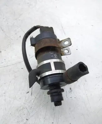 Electric auxiliary coolant/water pump