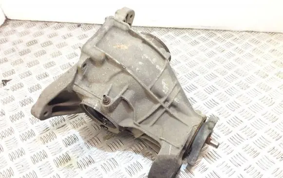 Mercedes-Benz GLE (W166 - C292) Rear differential A1663510905