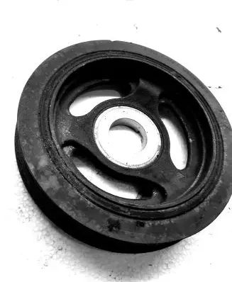 Ford Fiesta Crankshaft pulley 9654961090