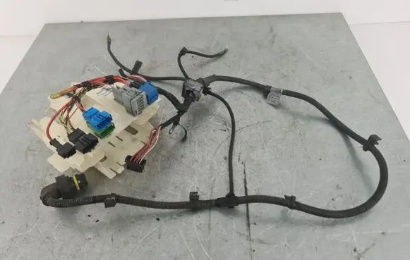 BMW 3 E90 E91 Gearbox/transmission wiring loom 7807572 8507890 8507889