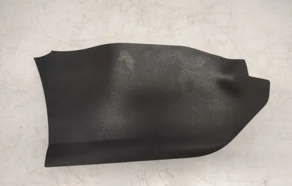 Renault Fluence Foot area side trim 689312630R
