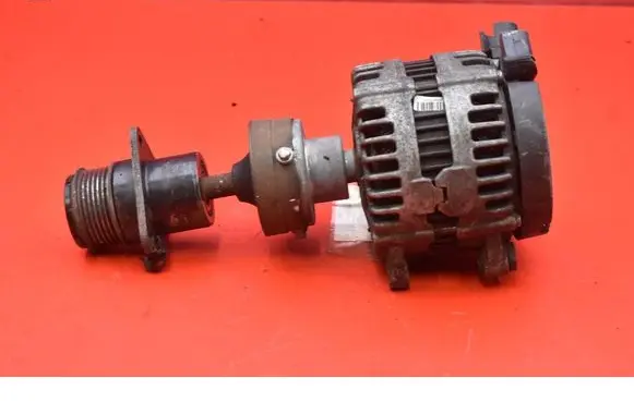 Ford Mondeo MK IV Generator/alternator 6G9N10300UD