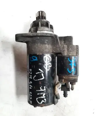Seat Alhambra (Mk1) Starter motor 02M911023F