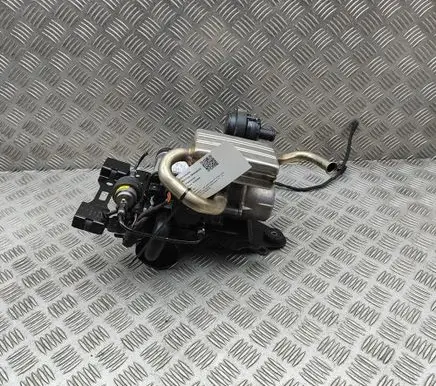 Volkswagen Multivan T7 Auxiliary pre-heater (Webasto) 7T0815071D 9042679A