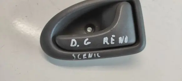 Renault Scenic I Rear door interior handle 7700415975 96012101