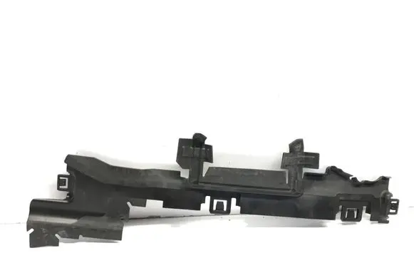 Audi e-tron Intercooler air guide/duct channel 4KE121284B