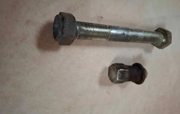 Jaguar XJ X308 Nuts/bolts 