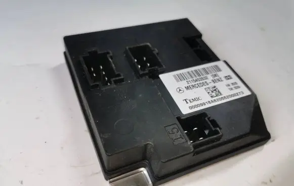Mercedes-Benz E W211 Comfort/convenience module 2115453532