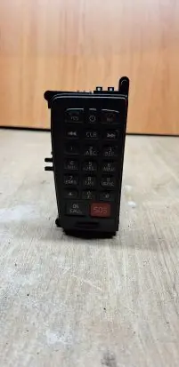 Volvo V70 Phone keyboard 30732792 38505200001