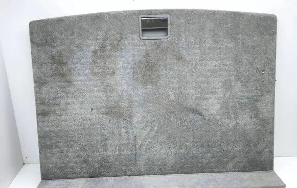 Porsche Cayenne (9PA) Trunk/boot mat liner 7L0863546K