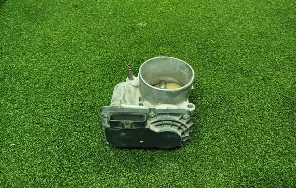 Mitsubishi Pajero Throttle body valve 1450A098