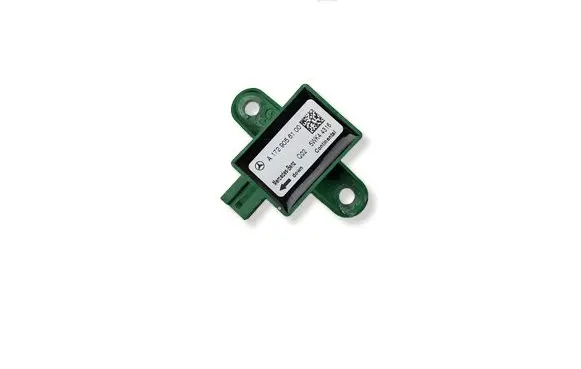 Mercedes-Benz E W212 Airbag deployment crash/impact sensor A1729056100 5WK44316