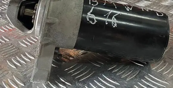 Starter motor