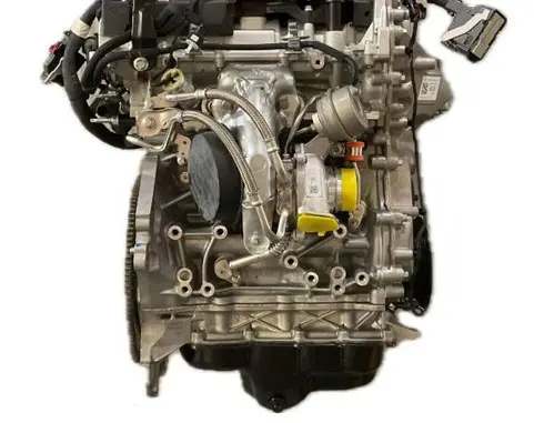 Ford Focus Engine Y1DA
