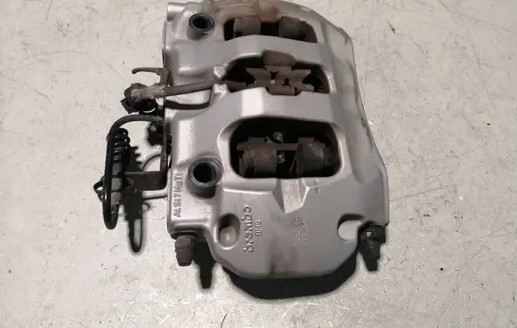 Porsche Cayenne (92A) Rear brake caliper 7P5615404AC