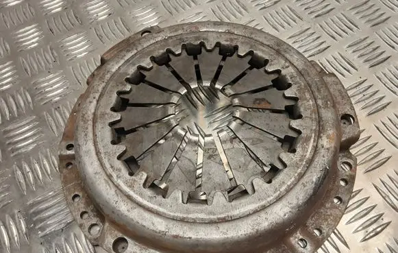 Land Rover Freelander Pressure plate 
