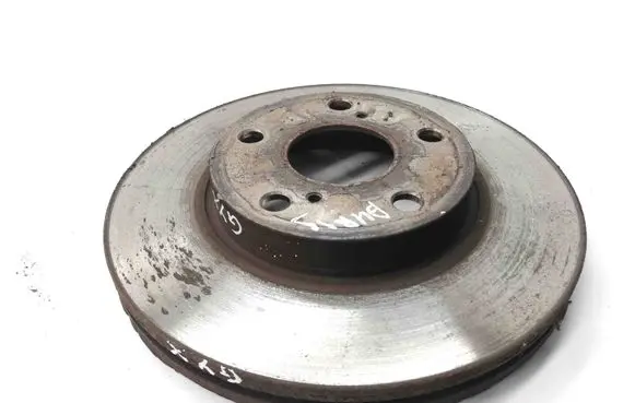 Toyota Auris E180 Front brake disc