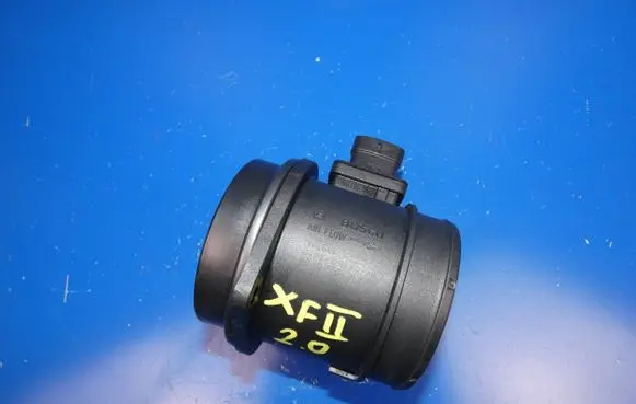 Jaguar XF X260 Mass air flow meter G4D3-12B579-AA 0280218307 365028230
