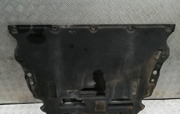 Ford Mondeo MK V Front underbody cover/under tray DG936P013BK