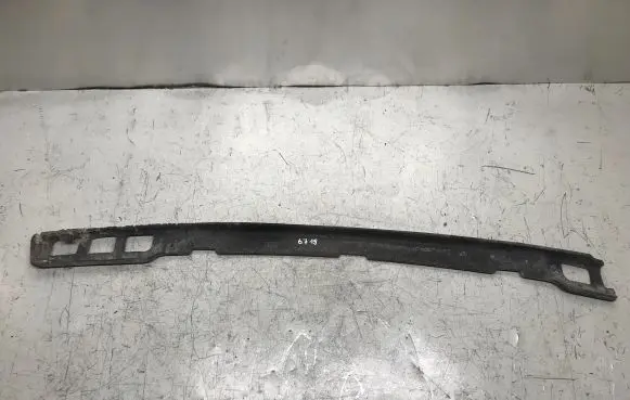 Opel Zafira B Rear bumper foam support bar 13125052