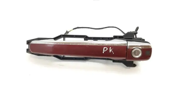 Mercedes-Benz E W210 Front door exterior handle 2027660005
