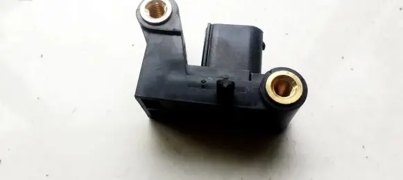 BMW 5 E60 E61 Airbag deployment crash/impact sensor 6977398 65.77001278