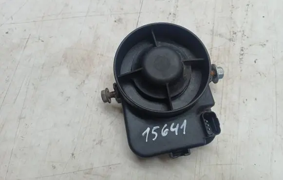 Peugeot 607 Alarm system siren 9648351880 34059860
