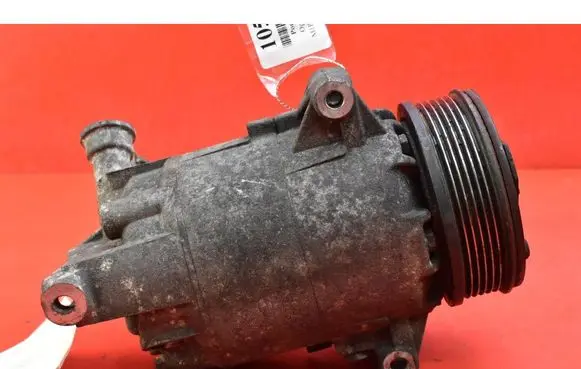 Opel Zafira B Air conditioning (A/C) compressor (pump) 401351739