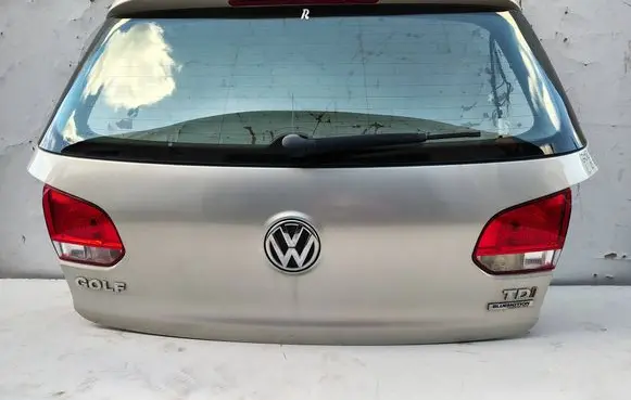 Volkswagen Golf VI Truck tailgate 