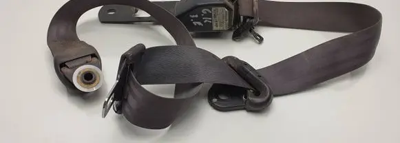 Chrysler Voyager Third row seat belt 0SL711AZAA