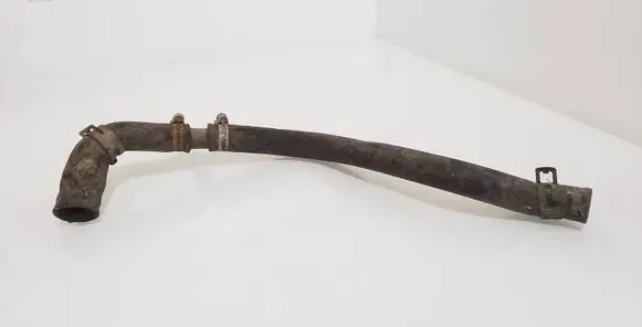Volkswagen Golf II Engine coolant pipe/hose 191819371E