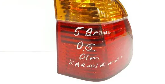 BMW 5 E39 Rear/tail lights 6900214