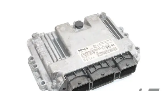 Citroen Xsara Picasso Engine control unit/module 0281012468 9656161680
