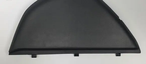 Skoda Fabia Mk1 (6Y) Dashboard side end trim 6Y1857503A
