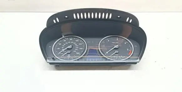 BMW X5 E70 Speedometer (instrument cluster) 9236819 62119236819