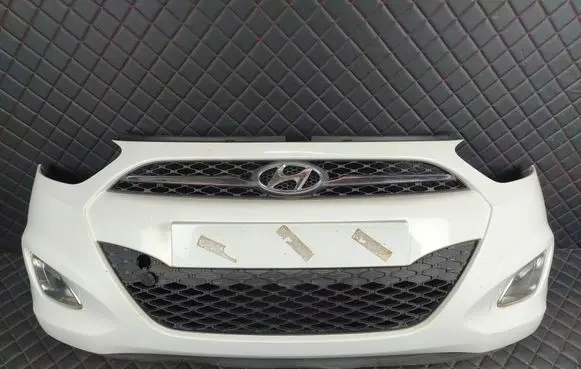 Hyundai i10 Front bumper 