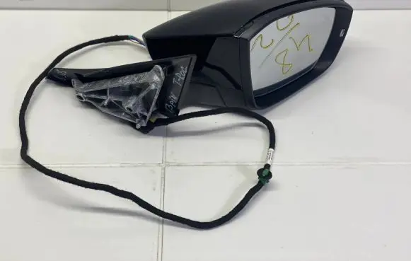 Volkswagen T-Cross Front door electric wing mirror 2GM857934