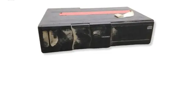 BMW 5 E39 CD/DVD changer 6913388 020258