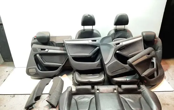 Audi A5 Sportback 8TA Interior set 