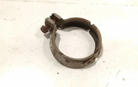 Mercedes-Benz E W211 Muffler pipe connector clamp A2034900441