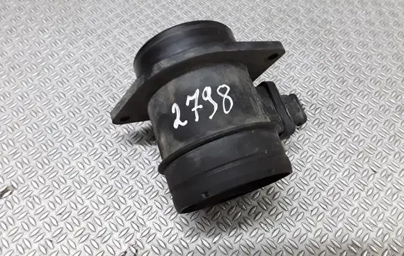 Volkswagen Polo V 6R Mass air flow meter 0281006132