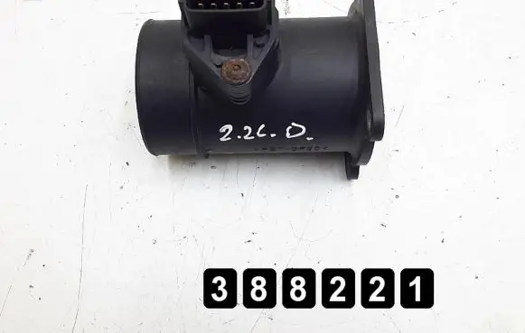 Nissan Almera Tino Mass air flow meter