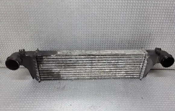 BMW X5 E53 Intercooler radiator 17512247966