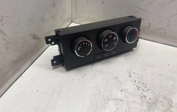 Opel Antara Air conditioning/heating control unit 96820197