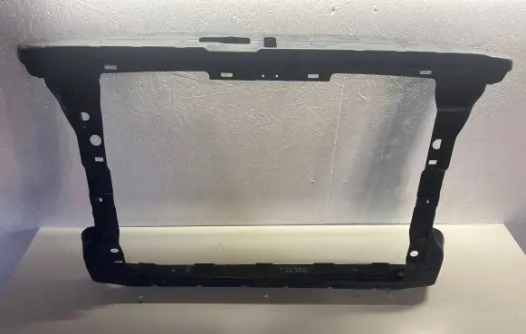 Skoda Yeti (5L) Radiator support slam panel 211718032