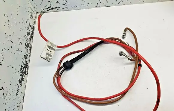 Mercedes-Benz ML W164 Positive cable (battery) A1644408810 nr3581