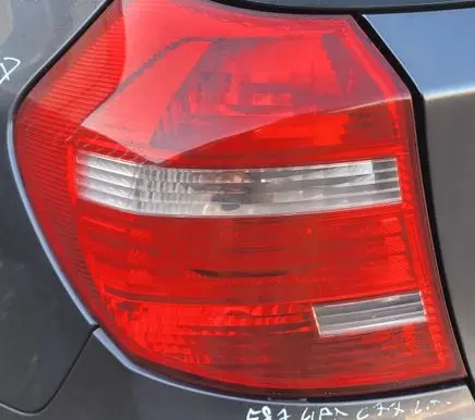 BMW 1 E81 E87 Tail light part 
