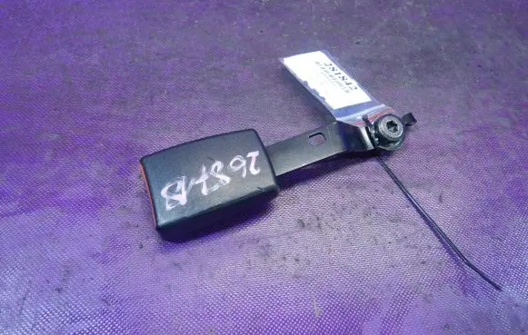 Fiat Punto (199) Front seatbelt buckle 01856298000