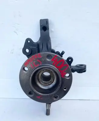 Renault Master III Front wheel hub spindle knuckle