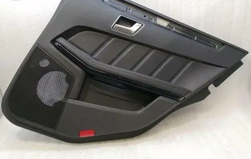 Mercedes-Benz E W212 Rear door card panel trim A2127307470